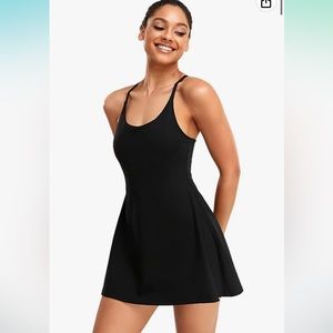 Women’s Black Tennis Dress size XS